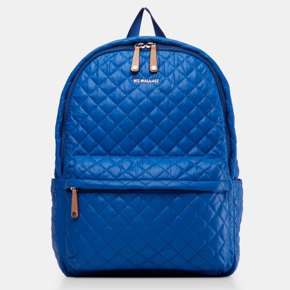 MZ Wallace Handbags - NWT MZ Wallace metro backpack 🎒